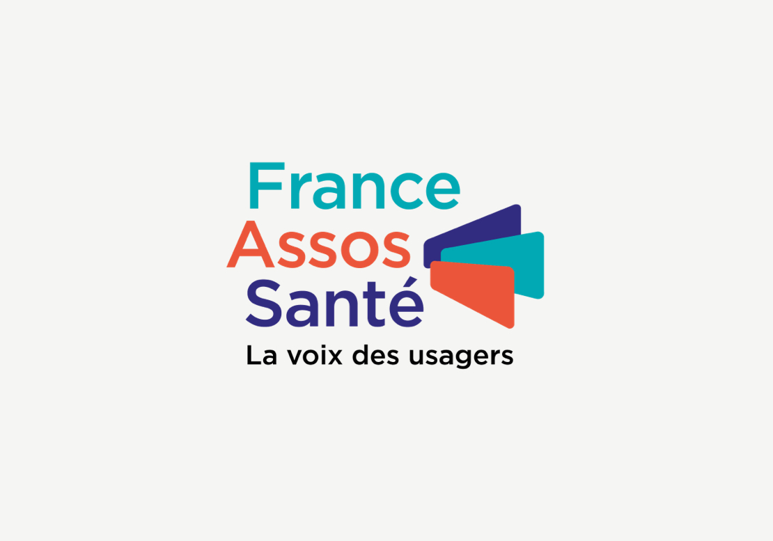 Logo France Asso Santé