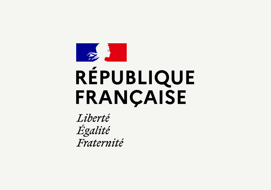 Logo République Française