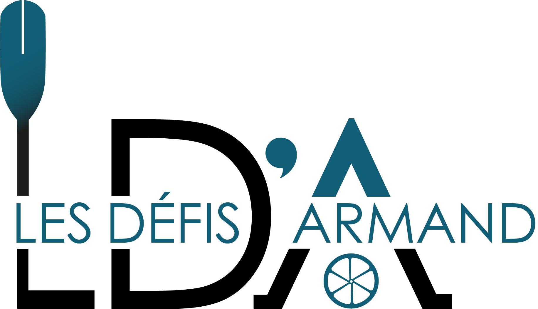 Logo les défis d'Armand